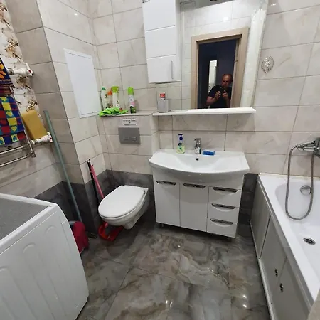 Apartment Lux Domas Kairus *